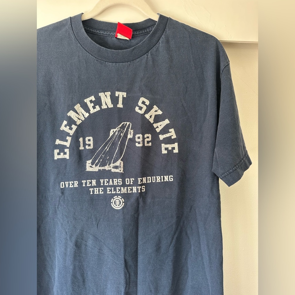 Vintage Element Skate 1992 T-Shirt